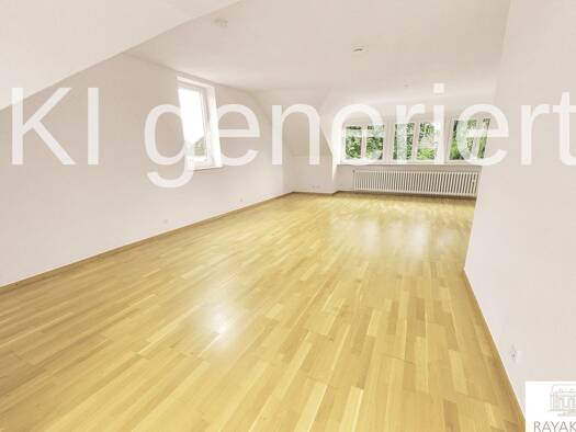 Wohnung zur Miete 800 € 2 Zimmer 62 m² 2. Geschoss frei ab sofort Benrath Stadtbezirk 9 40593