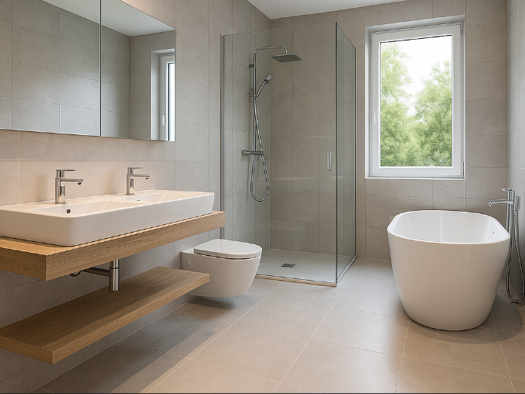 Wohnung zum Kauf - Neubau provisionsfrei 265.000 € 2 Zimmer 50 m² 1. Geschoss Duissern Duisburg 47058