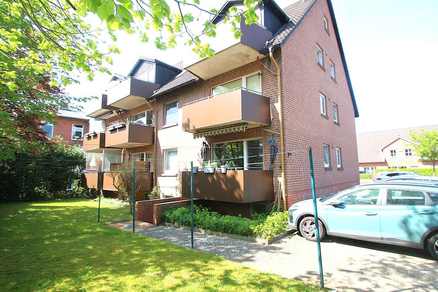 Immobilie in Malente - 3-Zimmer-Eigentumswohnung im Zentrum von Malente - Bild 0