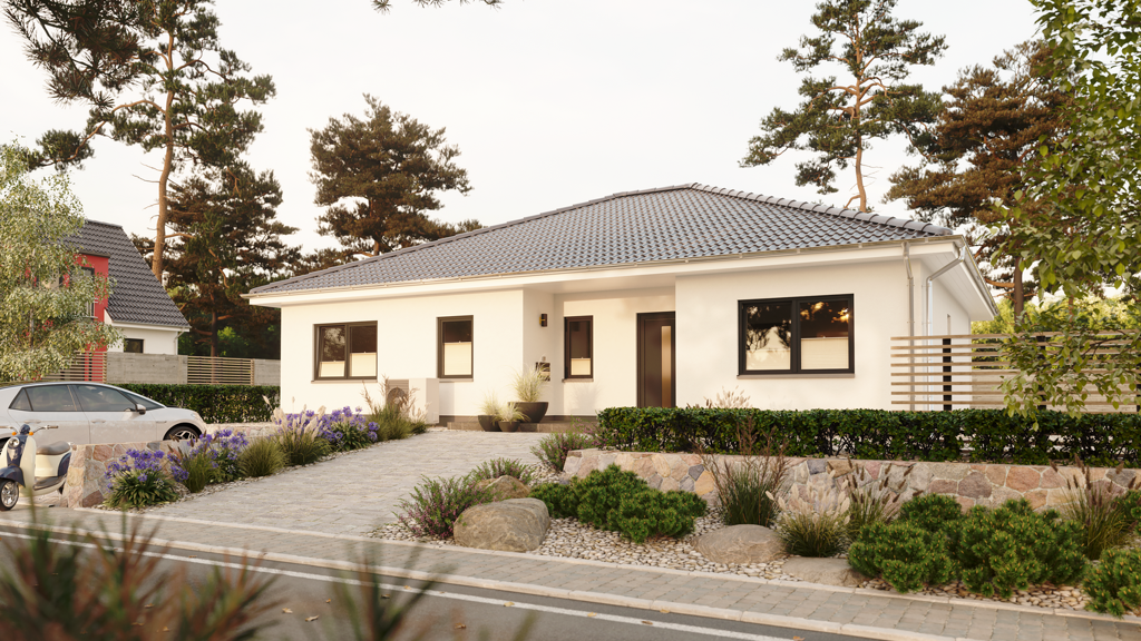 Haus zum Kauf provisionsfrei 332.450 € 4 Zimmer 128 m² Brünst Herrieden 91567