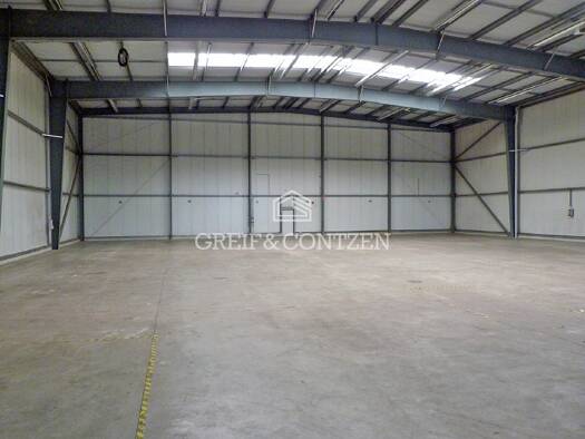 Lagerhalle zur Miete provisionsfrei 900 m² Lagerfläche Paffendorf Bergheim 50127