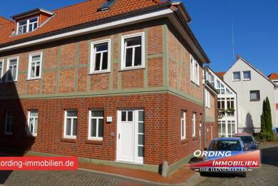 Wohnung zur Miete 975 € 1 Zimmer 38 m² Innenstadt Stade 21682