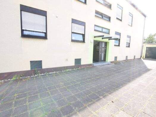 Wohnung zur Miete 655 € 2 Zimmer 76 m² Viernheim Viernheim / West 68519