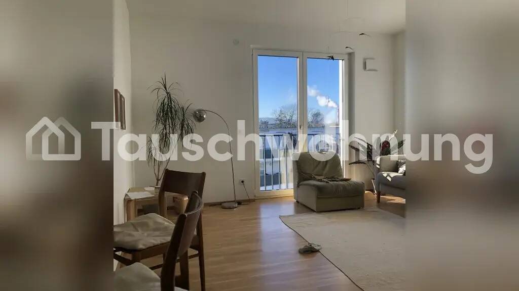 Wohnung zur Miete Tauschwohnung 1.450 € 3 Zimmer 86 m² Stühlinger Freiburg im Breisgau 79106