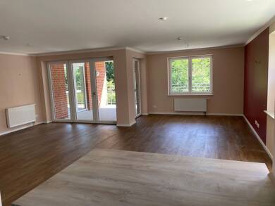Wohnung zur Miete 1.500 € 3 Zimmer 130,6 m² Geschoss EG/1 frei ab 01.10.2025 Jesteburg Jesteburg 21266