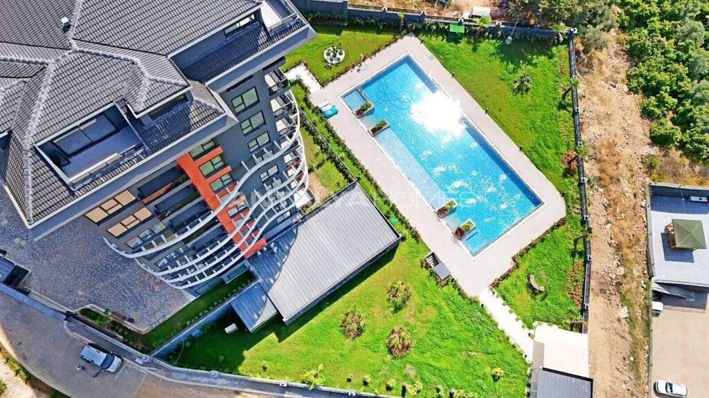 Studio zum Kauf 195.000 € 3 Zimmer 66 m² EG Antalya 07430