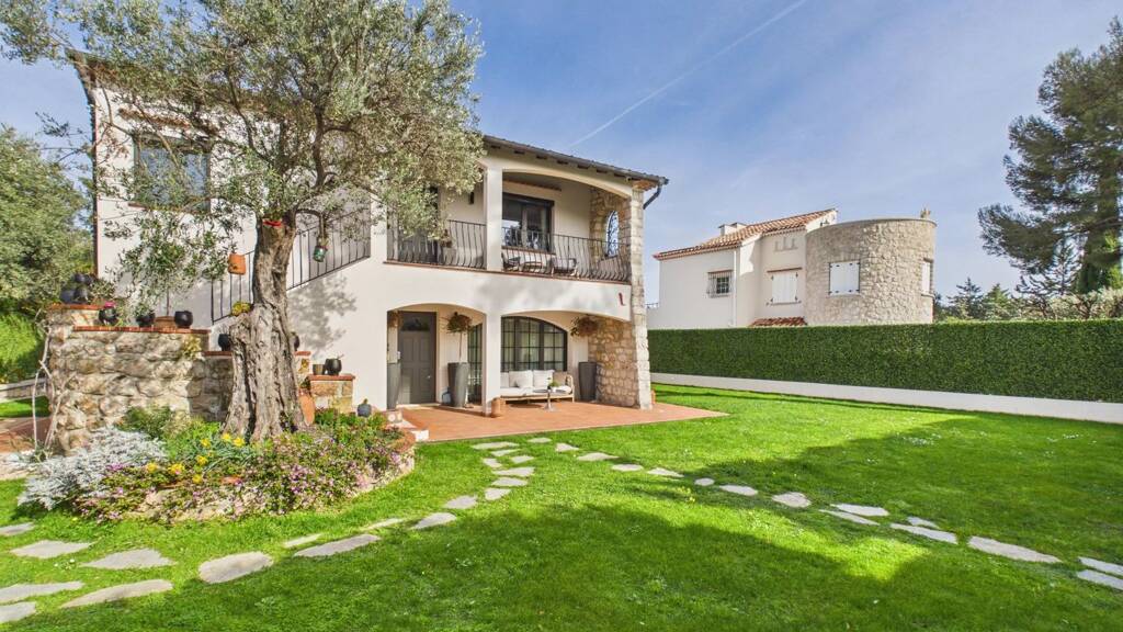 Einfamilienhaus zum Kauf 2.800.000 € 6 Zimmer 165 m² 645 m² Grundstück Cap Martin ROQUEBRUNE CAP MARTIN 06190