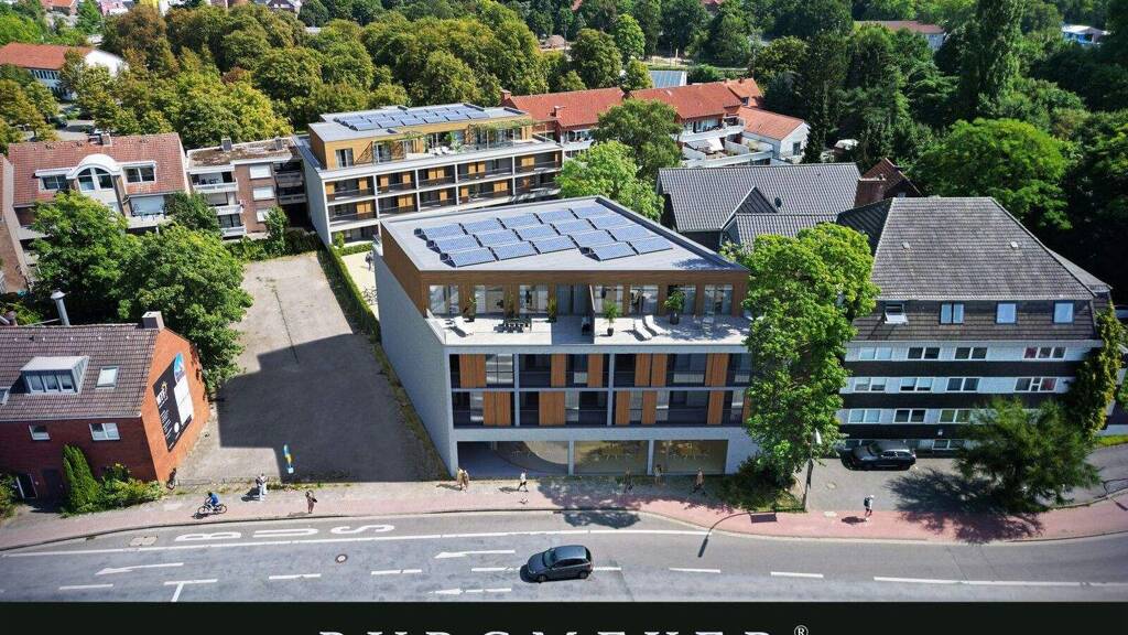 Studio zum Kauf provisionsfrei 260.500 € 1 Zimmer 51 m² 2. Geschoss Darme Lingen 49808