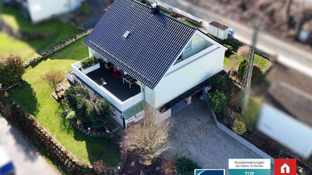 Einfamilienhaus zum Kauf 250.000 € 4 Zimmer 140 m² 652 m² Grundstück Alsdorf 57518