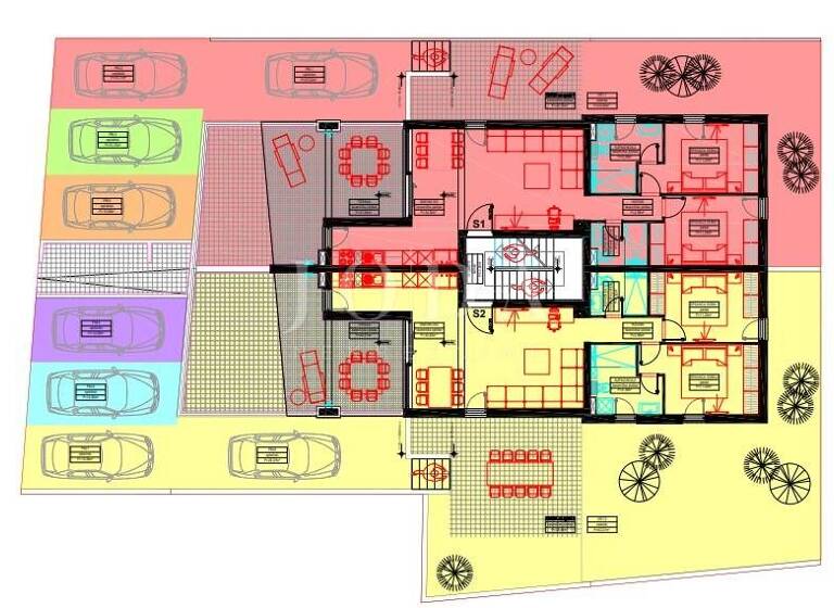Wohnung zum Kauf 350.000 € 3 Zimmer 108 m² Pag