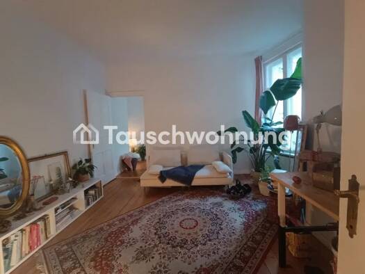 Wohnung zur Miete Tauschwohnung 680 € 2 Zimmer 52 m² 3. Geschoss Neukölln Neukölln 12049