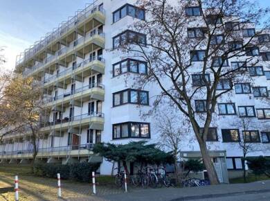 Wohnung zum Kauf provisionsfrei 95.000 € 1 Zimmer 23,5 m² 1. Geschoss Im Münchfeld 33 Hartenberg/Münchfeld Mainz 55122