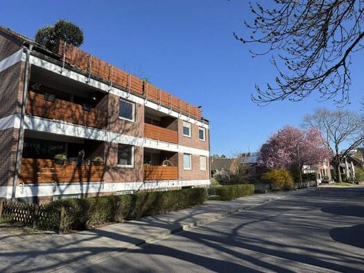 Wohnung zur Miete 625 € 2 Zimmer 57 m² 1. Geschoss frei ab sofort Strümp Meerbusch 40670