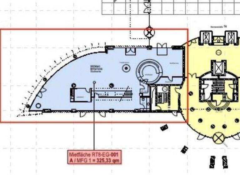 Ladenfläche zur Miete provisionsfrei 25 € 1.091 m² Verkaufsfläche Wilsdruffer Vorstadt/Seevorstadt-West Dresden 01067