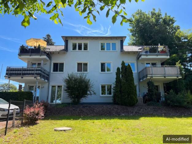 Wohnung zur Miete 1.378 € 3 Zimmer 82 m² Erkner Erkner 15537