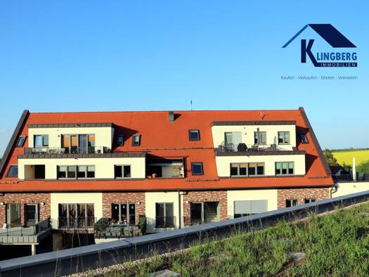 Maisonette zur Miete 1.252 € 3 Zimmer 104,4 m² Burtschützer Straße 1 Tröglitz Elsteraue 06729
