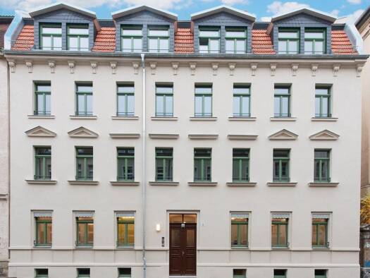 Wohnung zur Miete 580 € 2 Zimmer 55 m² frei ab 01.09.2026 Gießerstraße 73 Kleinzschocher Leipzig 04229