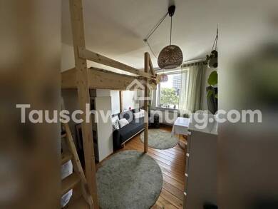 Wohnung zur Miete Tauschwohnung 293 € 1 Zimmer 26 m² 5. Geschoss Exerzierplatz Kiel 24103