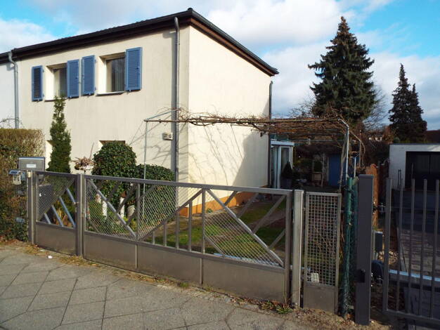 Doppelhaushälfte in Berlin CharlottenburgWilmersdorf immowelt