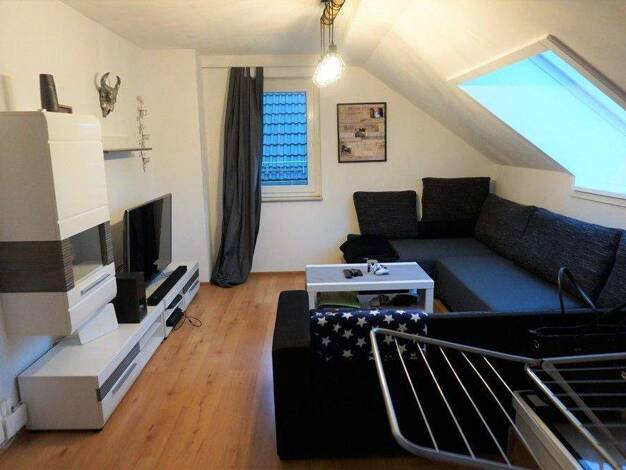 Wohnung zur Miete 480 € 2 Zimmer 36 m² frei ab 01.05.2026 Innenstadt Aschaffenburg 63739