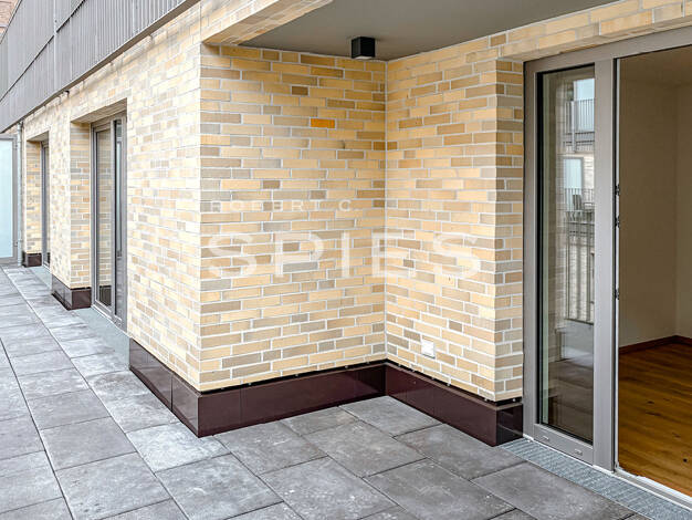 Wohnung zur Miete - Erstbezug 1.850 € 2 Zimmer 77,2 m² Hammerbrook Hamburg 20095