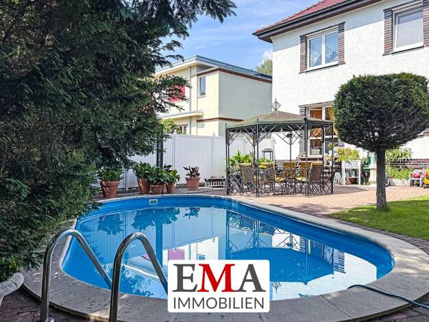 Einfamilienhaus zum Kauf 1.500.000 € 7 Zimmer 233 m² 603 m² Grundstück Hellersdorf Marzahn-Hellersdorf 12555