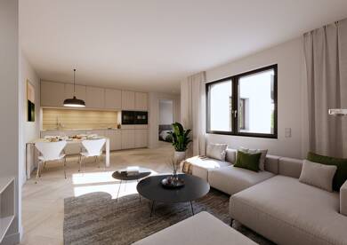Wohnung zum Kauf - Erstbezug 427.300 € 3 Zimmer 71 m² EG Frechen Frechen 50226