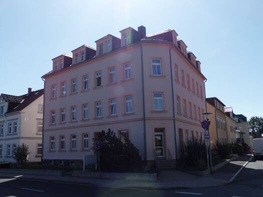 Wohnung zur Miete 220 € 2 Zimmer 36,9 m² 2. Geschoss frei ab sofort Hainichener Str. 49 Freiberg 09599