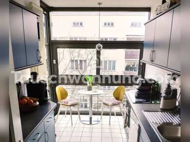 Wohnung zur Miete Tauschwohnung 1.800 € 2 Zimmer 61 m² 5. Geschoss Halensee Berlin 10709