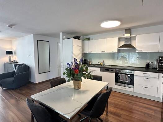 Wohnung zur Miete 1.350 € 3,5 Zimmer 113 m² 3. Geschoss Innenstadt Heidenheim an der Brenz 89520