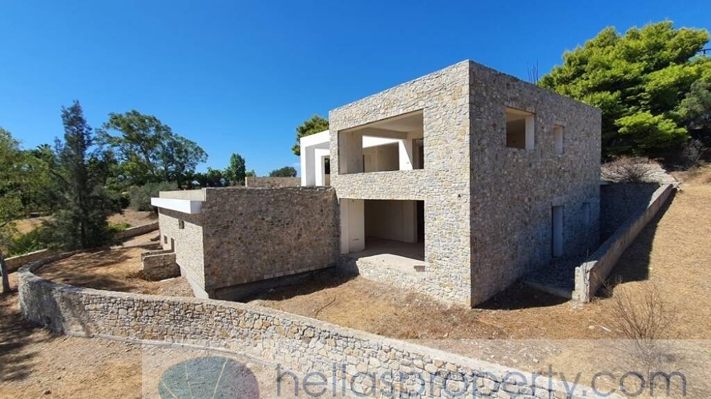 Einfamilienhaus zum Kauf 1.300.000 € 7 Zimmer 250 m² 2.000 m² Grundstück Petrothalassa - Kranidi 21300