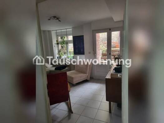 Terrassenwohnung zur Miete Tauschwohnung 640 € 2 Zimmer 47 m² Handschuhsheim Heidelberg 69120