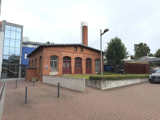Büro zur Miete provisionsfrei 9 € 4 Zimmer Altstadt Wismar 23966