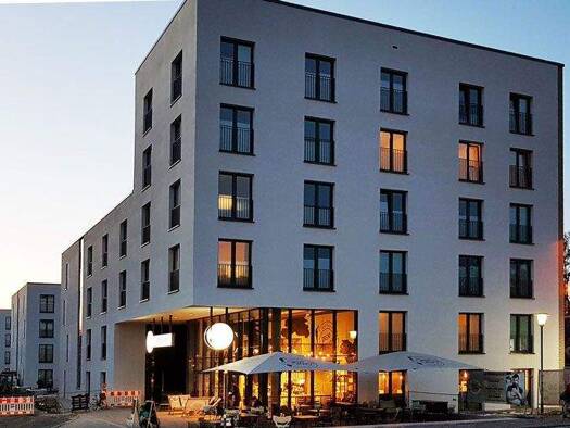 Büro zur Miete 1 Zimmer 37,6 m² Bürofläche Adam-von-Trott-Weg Weende Göttingen 37075