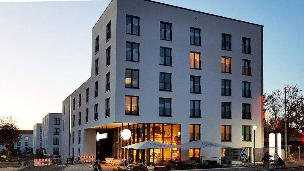 Büro zur Miete 1 Zimmer 37,6 m² Bürofläche Adam-von-Trott-Weg Weende Göttingen 37075