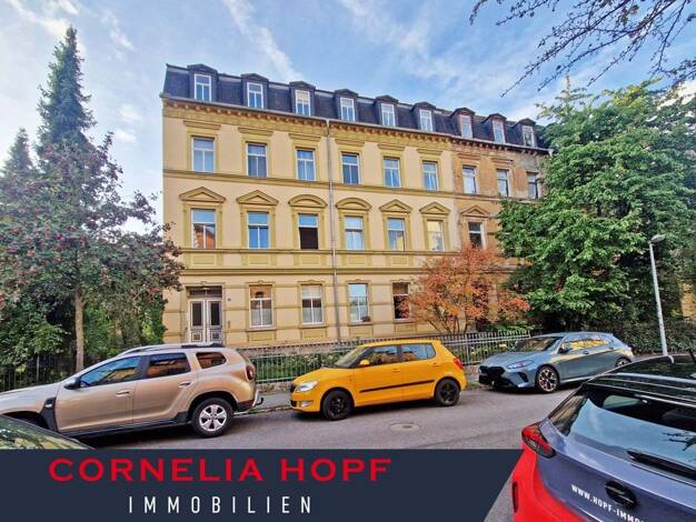 Wohnung zum Kauf 79.000 € 1 Zimmer 37,5 m² Westvorstadt Weimar 99423