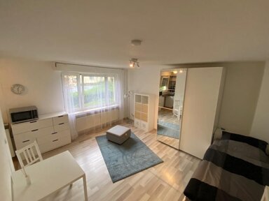 Wohnung zur Miete 330 € 1 Zimmer 28 m² Dieselstraße 26 Daimlerstraße / Fischbacher Straße Wiesbaden 65197