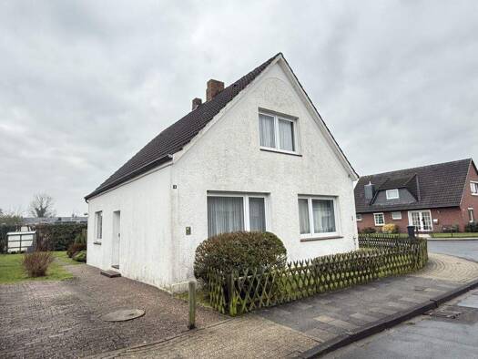 Einfamilienhaus zum Kauf 159.000 € 3 Zimmer 93,3 m² 503 m² Grundstück Coldewei-Himmelreich Wilhelmshaven / Coldewei 26388