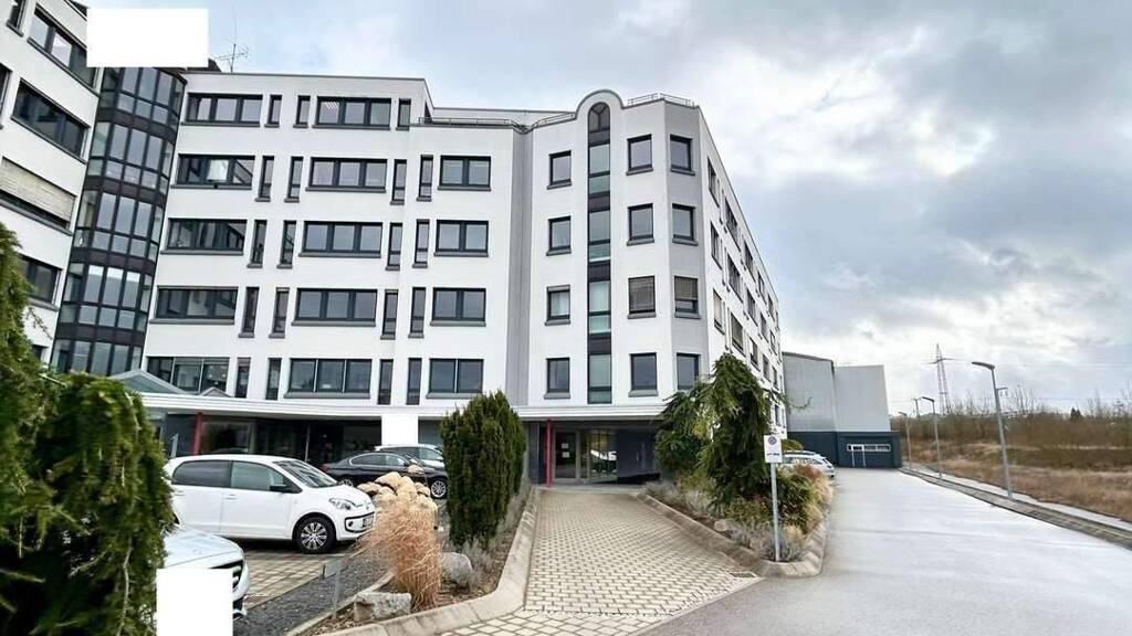 Büro zur Miete 6 Zimmer 141 m² Bürofläche Böblingen 71034