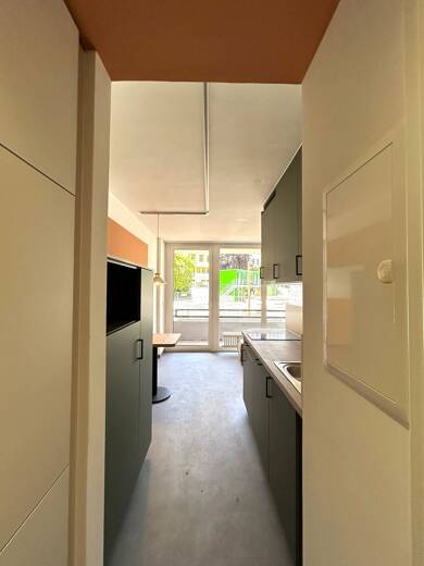 Studio zur Miete 399 € 1 Zimmer 26,8 m² frei ab sofort Ehrang 4 Trier 54293