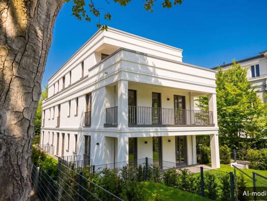Wohnung zum Kauf 1.545.000 € 4 Zimmer 127 m² Blankenese Altona 22587