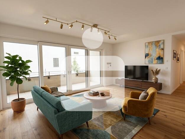 Wohnung zur Miete 1.270 € 3 Zimmer 85 m² frei ab 01.09.2026 Haidenhof-Nord Passau 94032