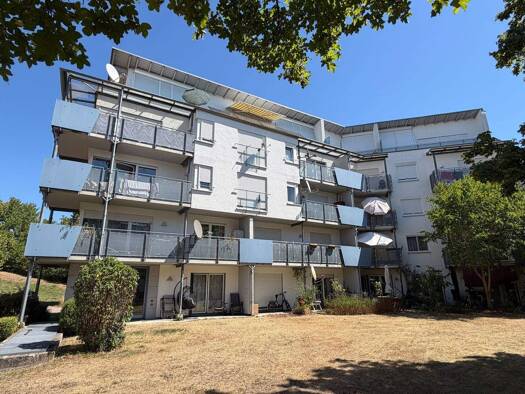 Wohnung zum Kauf 215.000 € 2,5 Zimmer 60,4 m² 2. Geschoss Geschwister-Scholl-Straße 14 Laupheim Laupheim 88471
