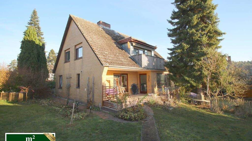 Mehrfamilienhaus zum Kauf 326.000 € 8 Zimmer 177,9 m² 1.058 m² Grundstück Alt Garge Bleckede / Alt Garge 21354