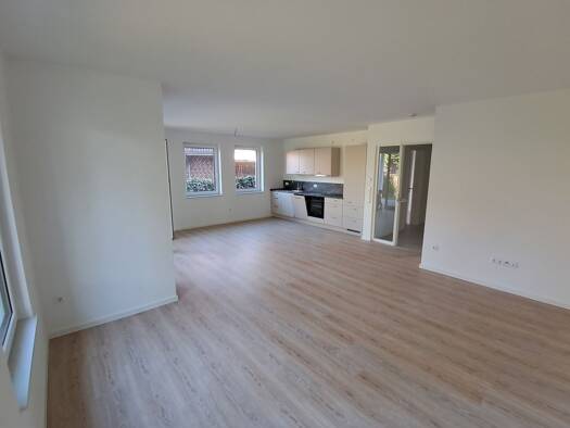 Terrassenwohnung zur Miete 1.200 € 3 Zimmer 101 m² Geschoss EG/3 frei ab 01.11.2026 Papenburg Papenburg 26871