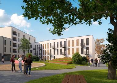 Wohnung zum Kauf provisionsfrei 193.300 € 1 Zimmer 22 m² 1. Geschoss frei ab sofort Gertrud-Steinl-Str. Rangierbahnhof Nürnberg 90461