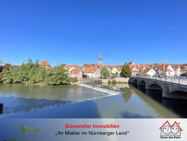 Wohnung zum Kauf 328.000 € 3 Zimmer 81,3 m² 1. Geschoss Lauf Lauf an der Pegnitz 91207