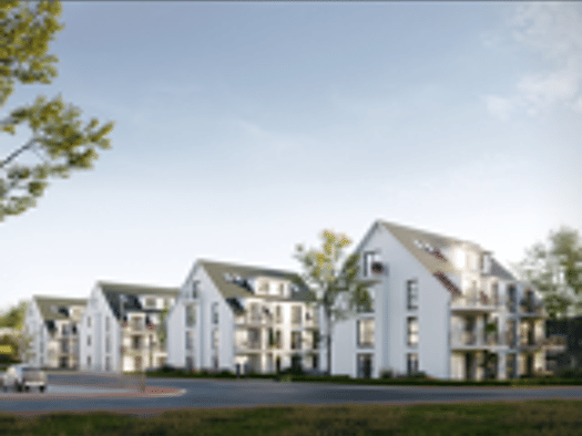 Wohnung zur Miete 1.420 € 3 Zimmer 90 m² 1. Geschoss Siegelsdorfer Straße 36 Leyh Westliche Außenstadt 90431