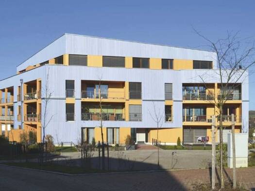 Terrassenwohnung zur Miete 1.100 € 2,5 Zimmer 62,8 m² 1. Geschoss frei ab 01.05.2026 Dr. Hans-Müller-Ring 20 Weihern Pfaffenhofen an der Ilm 85276