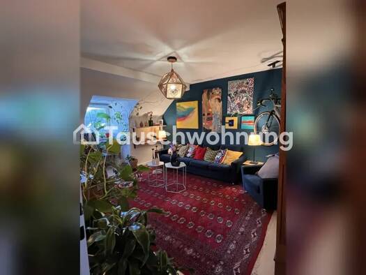 Wohnung zur Miete Tauschwohnung 513 € 2 Zimmer 55 m² 3. Geschoss Sülz Lindenthal 50937